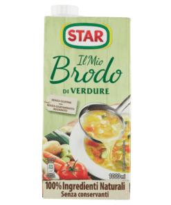 Star Brodo di Verdure 1000ml