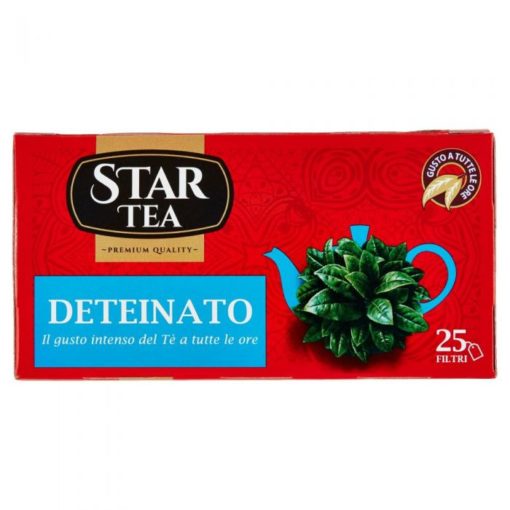 Star The Verde Deteinato 20 bustine