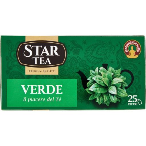 Star The Verde 25 bustine