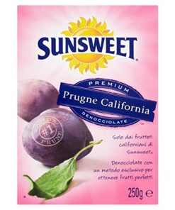 Sunsweet Prugne Denocciolate 250gr