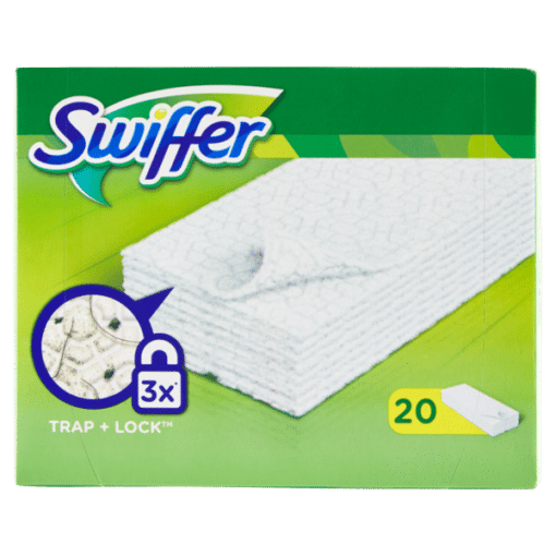 Swiffer System Kit + 2 panni