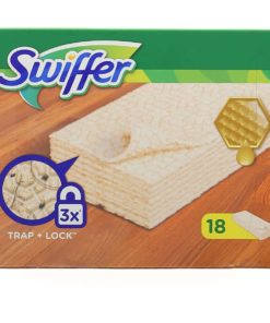 Swiffer Ricarica Legno Parquet 18pz