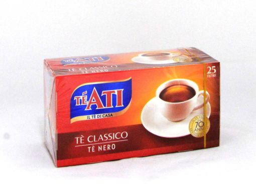 The Ali 25 filtri