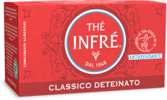The Infré 20 bustine + 3