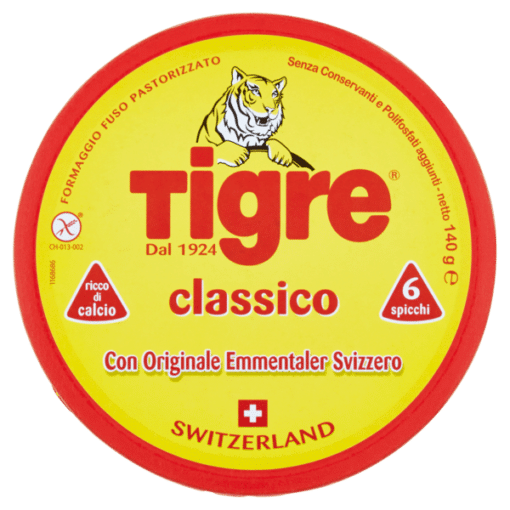 Tigre Formaggino