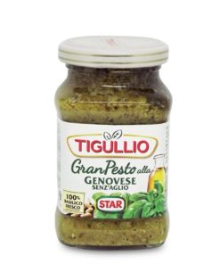 Star Tigullio Pesto senza aglio