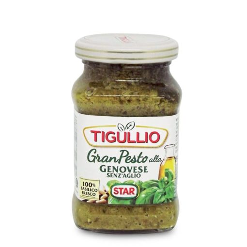 Star Tigullio Pesto senza aglio