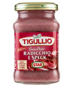Star Tigullio Pesto e Radicchio