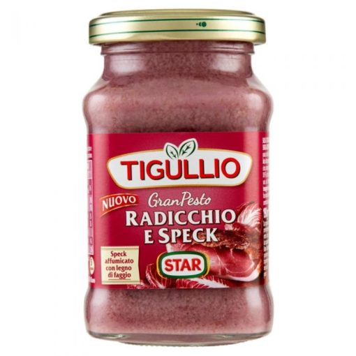 Star Tigullio Pesto e Radicchio