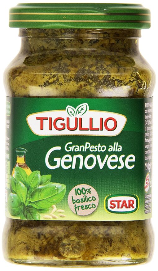 Star Tigullio Pesto 190gr