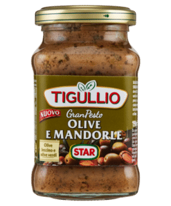 Star Tigullio Pesto Olive e Mandorle