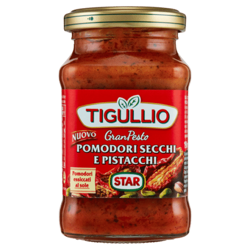 Star Tigullio Pesto di pomodoro e pistacchio