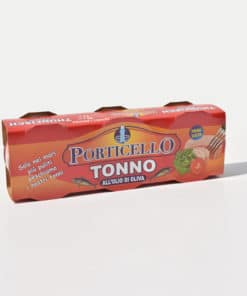 Porticello Tonno 80gr x 3