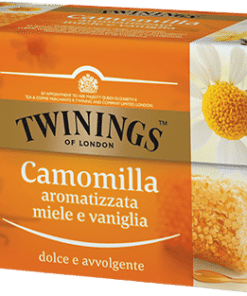 Twinings Camomilla Miele e Vaniglia