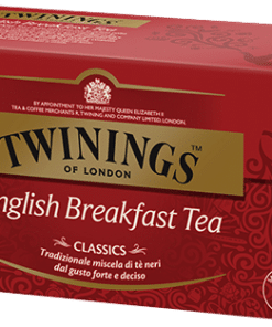 Twinings English Breakfast 25 bustine