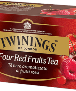 Twinings Frutti Rossi 25 bustine