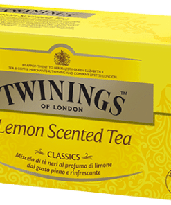 Twining Lemon Scented 25 bustine