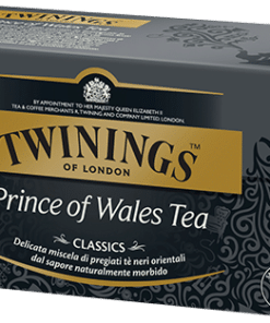 Twining Prince of Wales 25 bustine