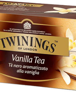 Twinings Fruttato alla Vaniglia 25 bustine