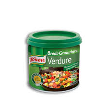 Knorr Brodo Granulare Verdure