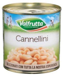 Valfrutta Cannellini 3x400gr