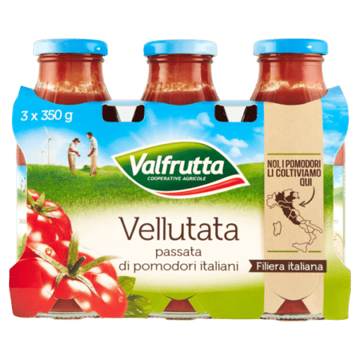 Valfrutta Passata 3x350ml