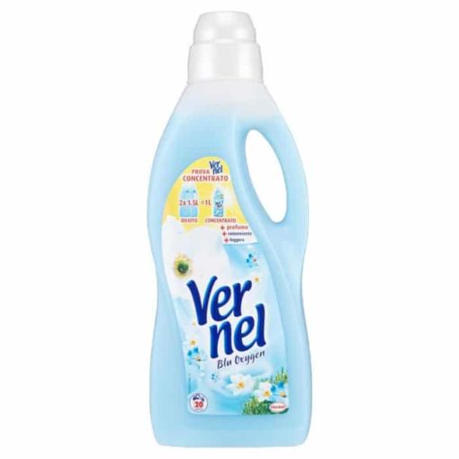Vernel Blu Oxygen