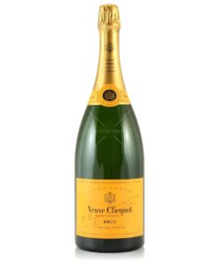 Champagne Veuve Clicquot