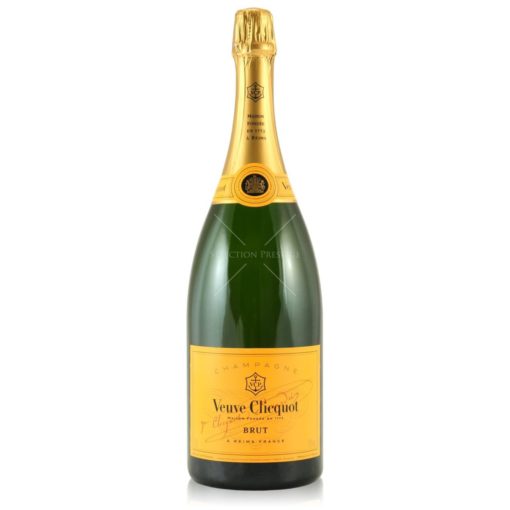 Champagne Veuve Clicquot