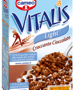 Vitalis Light Croccante Cioccolato