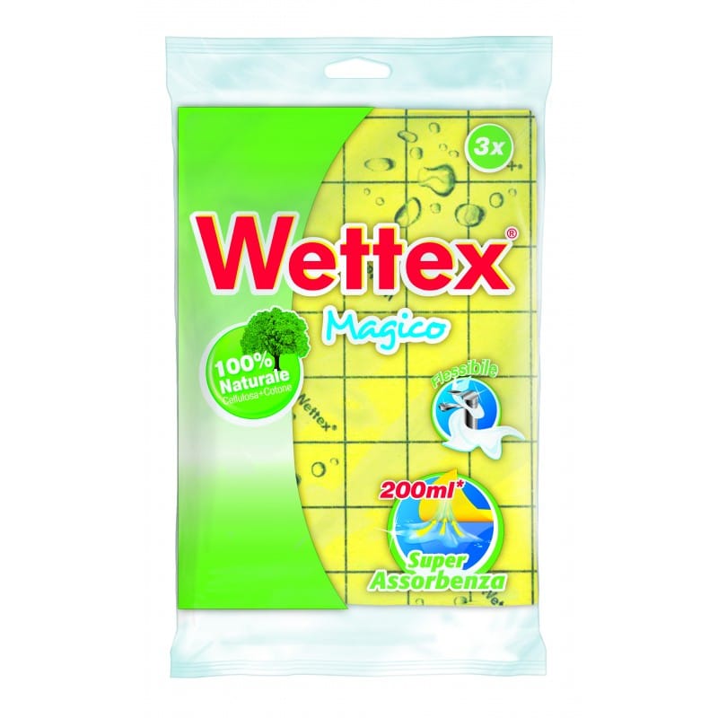 Wettex Panno Magico Super Assorbente - Supermercato Carpineti