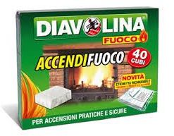 Diavolina 40pz