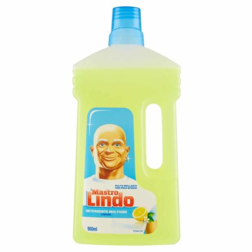 Mastrolindo Detergente al limone - 950ml