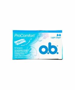 OB Assorbenti Mini 16x