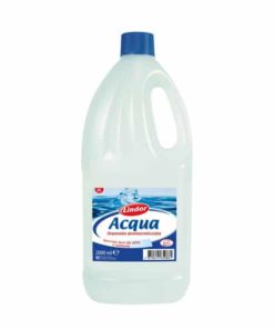 Lindor Acqua distillata 2lt