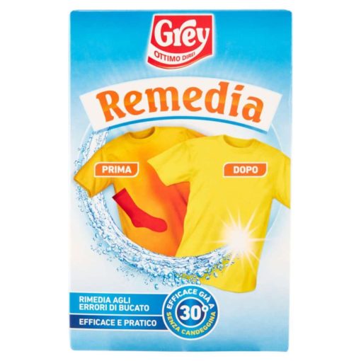 Grey Remedia