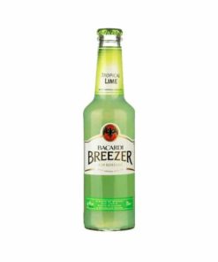 Bacardi Breezer Lime