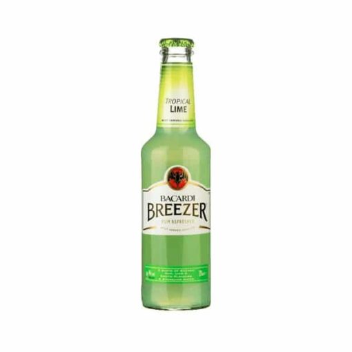 Bacardi Breezer Lime