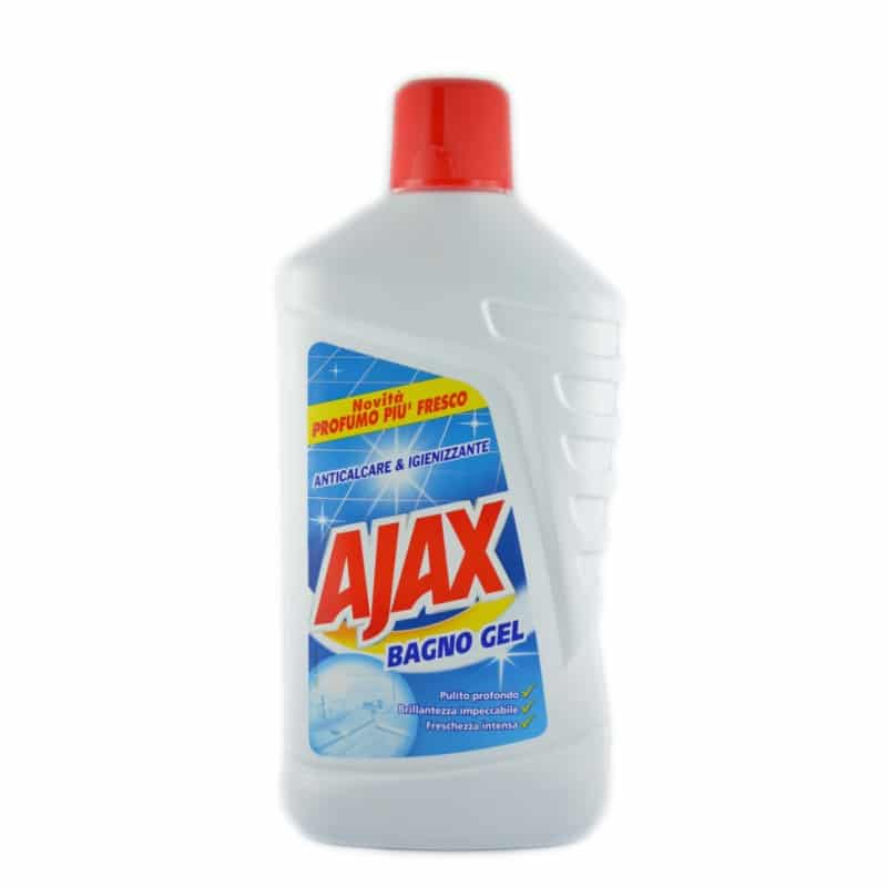 Ajax Bagno Gel 1lt - Supermercato Carpineti