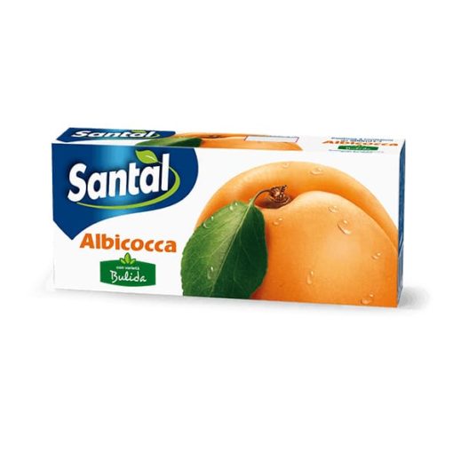 Santal 3x20cl Albicocca