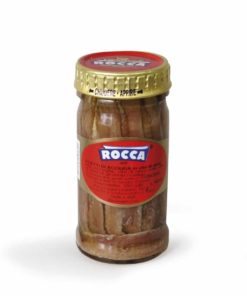 Rocca Filetti di Alici 100gr