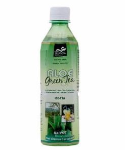 Aloe Drink Green Tea