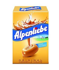 Alpenliebe Original Astuccio