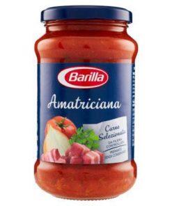 Barilla Sugo Amatriciana 400gr