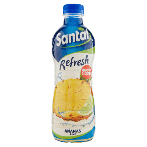 Santal Refresh Ananas e Lime
