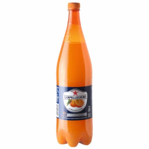 San Pellegrino Aranciata Amara 1,25 lt
