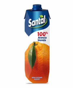 Santal Succo 1lt Arancia