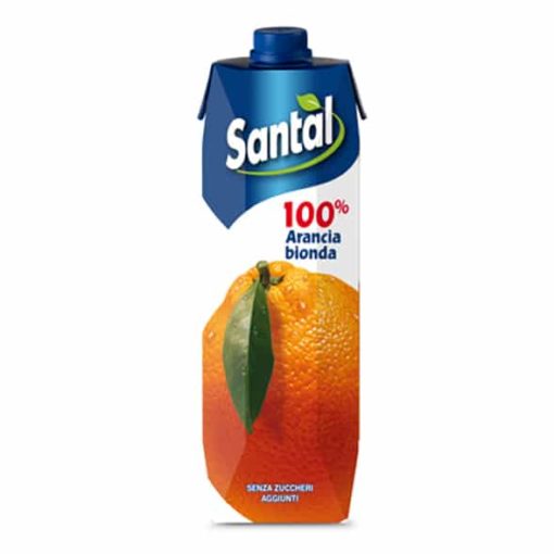 Santal Succo 1lt Arancia