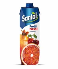 Santal Succo 1lt Frutti Rossi