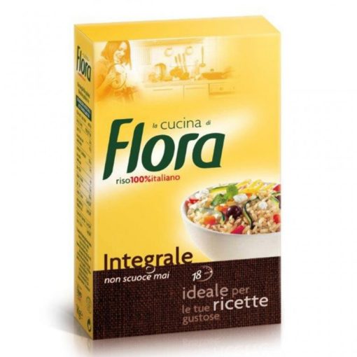 Riso Flora Integrale